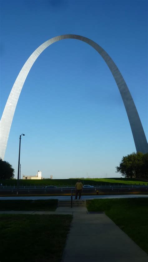 St Louis Arch Tram System Paul Smith