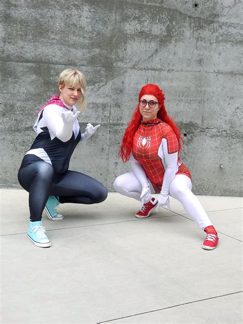 Spider-Verse Cosplay : r/MarvelCosplayers