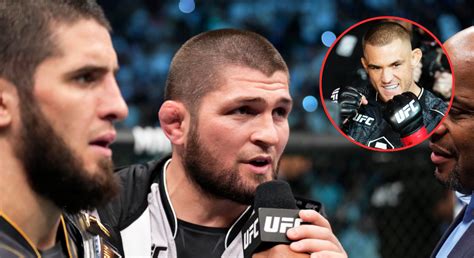 Ufc Fighter Explains Why Khabib Nurmagomedov Once Threatened To