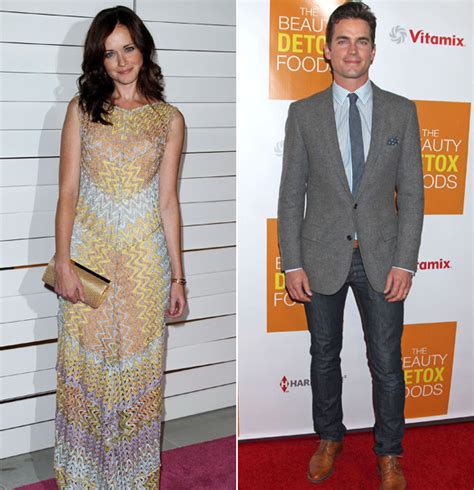 Des Fans Lancent Une P Tition Pour Qu Alexis Bledel Et Matt Bomer