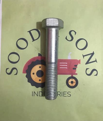 Hot Forged Hex Bolt In All Sizes At Rs Kilogram Hot Forged Bolts