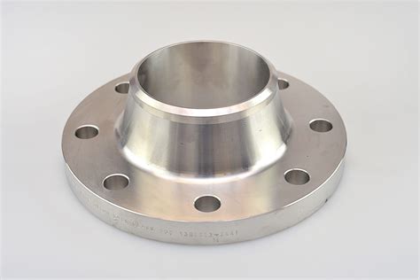 Stainless Steel Ansi 150 Weld Neck Flange The Hose Shed Gladstone