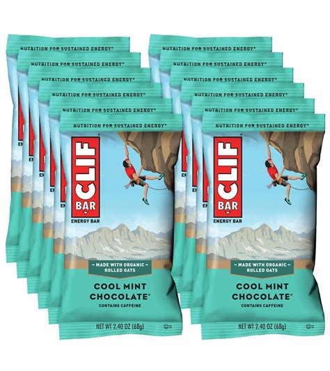 Clif Bar (12 Pack) at SwimOutlet.com