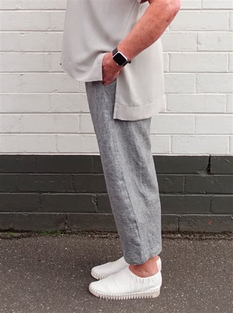 Bob Woven Pant Sewing Pattern Pants Shorts Sewing Patterns Style Arc