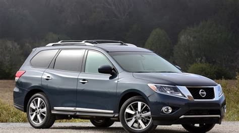 Nissan Pathfinder Recall News And Safety Alerts