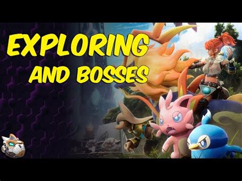 Video Palworld Bosses And Exploration Palworld Early Access Gameplay Twitch Nude Videos And