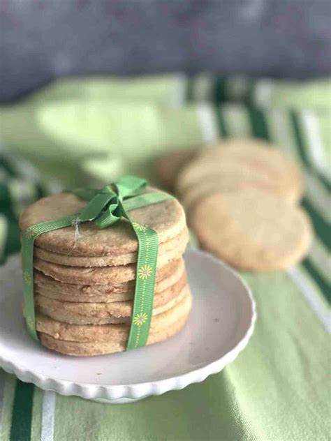 Shrewsbury Biscuits - Great British Recipes