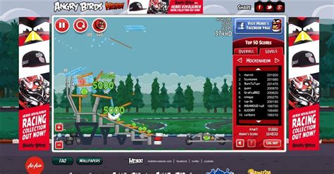 Angry Birds Heikki Online (English) - Free