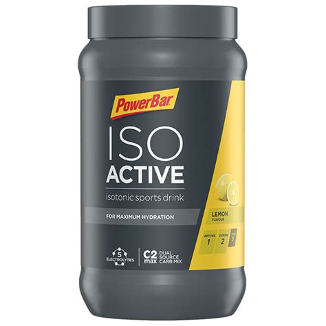 PowerBar Isoactive Drink C2 Max Nahrungsergänzungsmittel LordGun Online