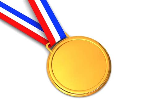 Gold Medal Stock Photo By ©pixdesign123 52420293