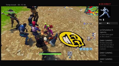 Fortnite Record De Kill 12 On Essai De Le Battre On Tente Des Choses