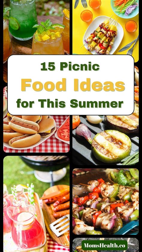 Easy Picnic Recipes For This Summer 15 Best Food Ideas