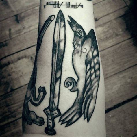 Discover 61+ iron druid tattoo - in.cdgdbentre