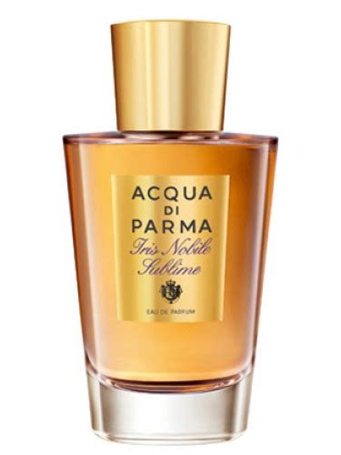 Iris Nobile Sublime Acqua Di Parma Parfum Un Parfum Pour Femme 2012