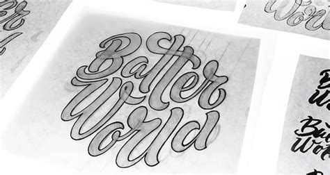 Inspiring Examples of Logo Sketching - iDevie