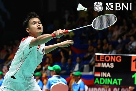 Hasil Perempat Final Malaysia Masters Hari Ini Mei