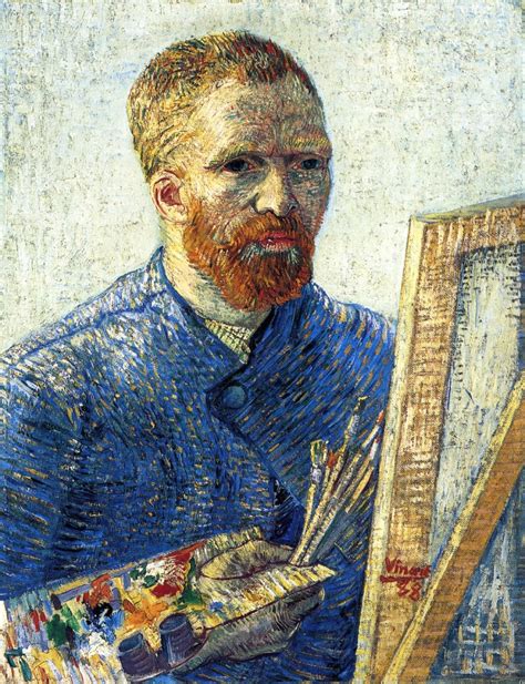 ART & ARTISTS: Vincent van Gogh drawings - part 4