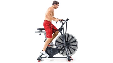 Schwinn Airdyne Ad8 Dual Action Air Cycle Review T3