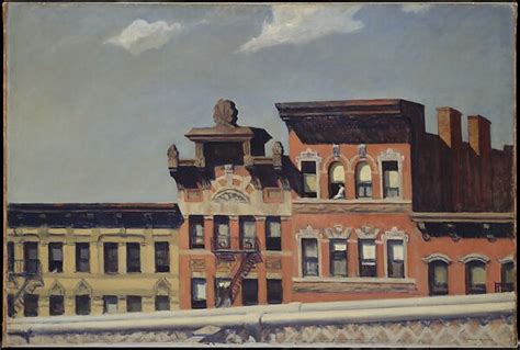 Edward Hopper Essay The Metropolitan Museum Of Art