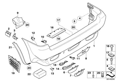 51128268367 Bmw Covering Inner Rear Trim BMW Northwest Tacoma WA