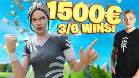 1500€ Im Trymacs Turnier Gewonnen 🤯 500€ Pro Win Interview Youtube