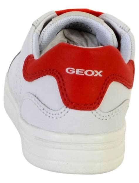 Basket Geox Garcon