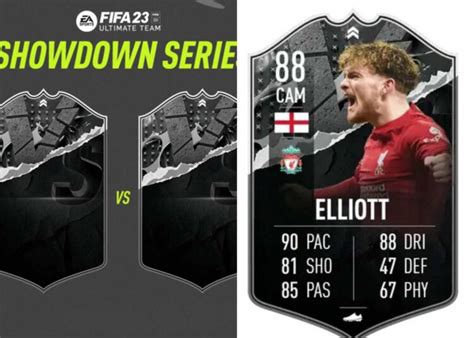 FIFA 23: How to complete the Harvey Elliott Showdown SBC