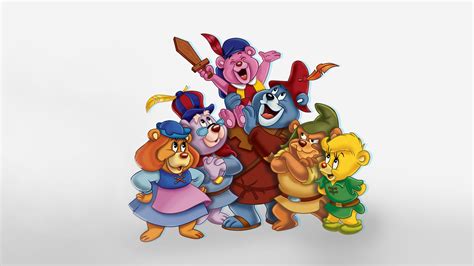 Adventures Of The Gummi Bears - Disney+