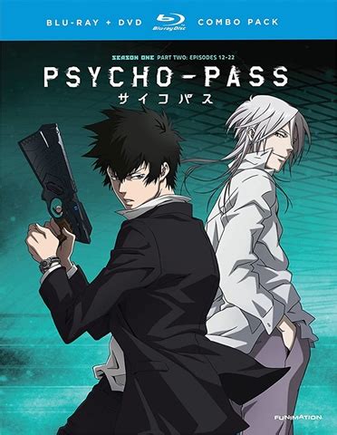 Psycho Pass Temporada Parte Cex Es Comprar Vender Donar