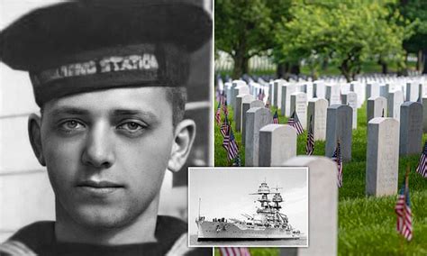 Us Navy Sailor Killed In Pearl Harbor Attack Will Finally Be Buried At