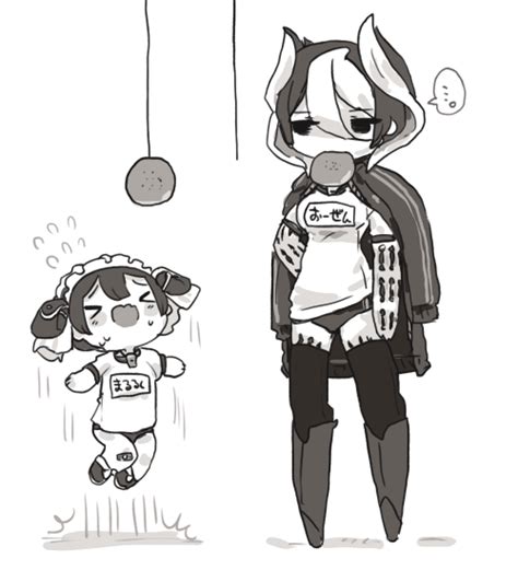 Ozen And Maruruk Made In Abyss Drawn By Negi Kyouki Beya Danbooru