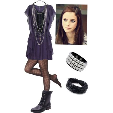 Effy Stonem Fit Effy Stonem Style Edgy Outfits Fashion