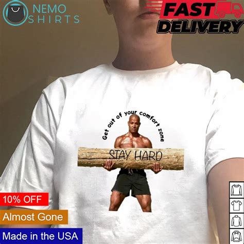 Stayhard Logo David Goggins Stay Hard Dont Stop When Youre Tired Stop