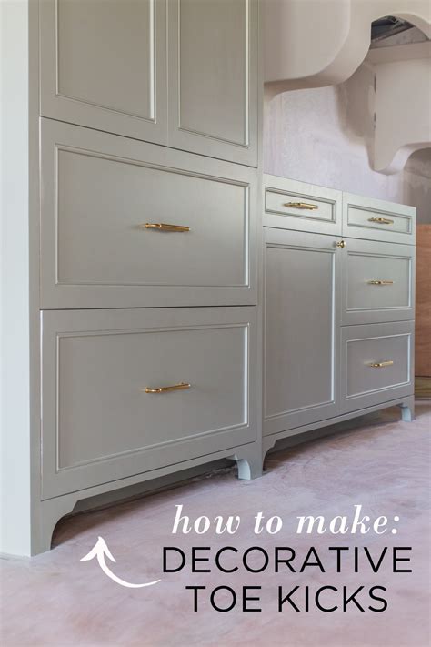 How To Install Kitchen Cabinet Toe Kick At Dorothy Colon Blog