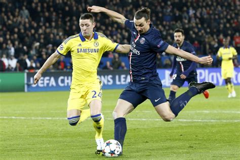 Paris Canal Historiquele Match Du Jour F Vrier Psg Chelsea