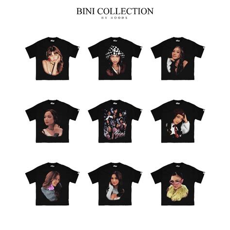 Bini T Shirt Clothing Original Tshirt Branded New Design T Shirt Bini