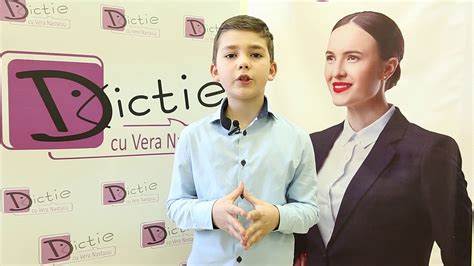 Bogdan Ciubotaru Cursant La Dic Ie Cu Vera Nastasiu Youtube