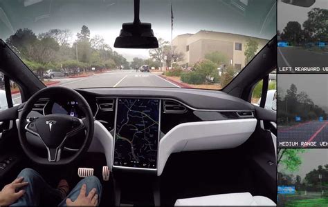 En dos años el Autopilot de Tesla será entre una y dos veces más