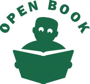 Open Book Logo PNG Vector (EPS) Free Download