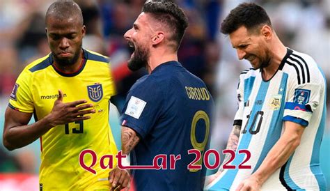 Tabla De Posiciones Mundial Qatar 2022 HOY ACTUALIZADO Resultados De