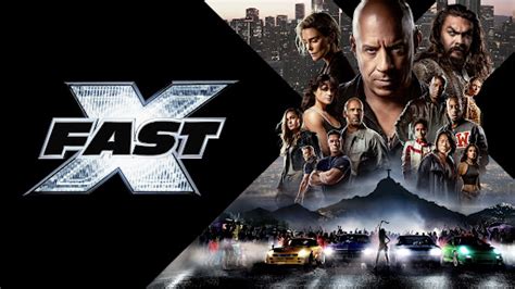 Fast Furious Movie Collection Open Matte Lat Identi