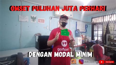 Omset Puluhan Juta Perhari Tanpa Perlu Modal Besar YouTube