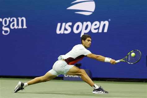 Alcaraz Vence A Cilic En Un Emocionante Duelo Nocturno Para Preparar El