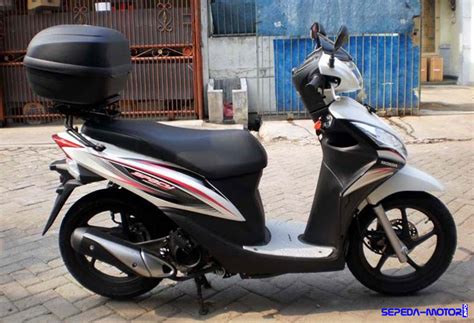 Honda Spacy PGM FI 2013 AutonetMagz Review Mobil Dan Motor Baru