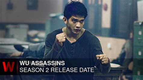 Wu Assassins Season 2: Release Date, Cast, Plot, Trailer