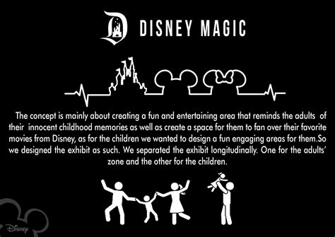 Disney Exhibition On Behance