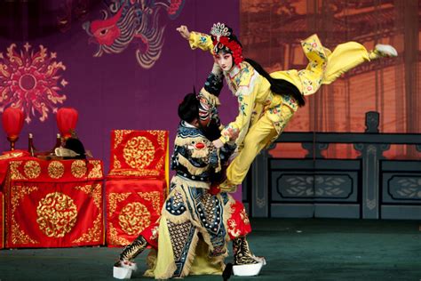 Beijings Best Peking Opera Playhouses La Vie Zine