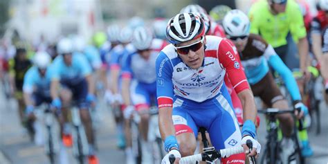 Dopage Les Aveux De Georg Preidler Branlent Groupama Fdj Cyclisme