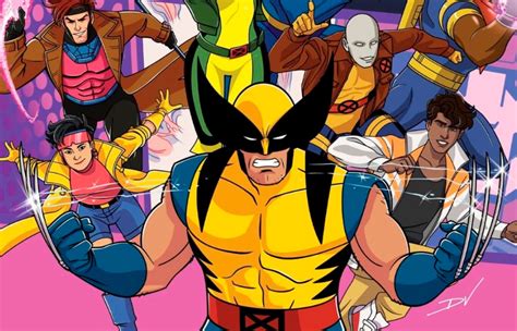 X Men la nueva película live action de Marvel Studios encuentra a su