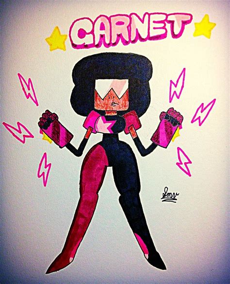 Garnet — Weasyl